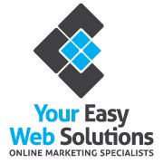 Your Easy Web Solutions logo