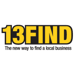 13 Find logo