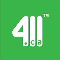 411.ca logo