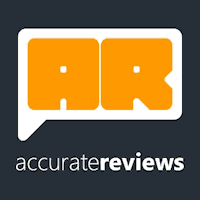Accurate Reviews logo