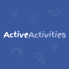 Active Activities logo