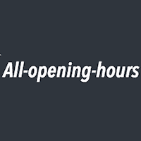All Opening Hours logo
