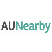 AUNearby logo