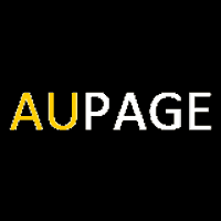 AUPage logo