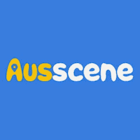 AusScene logo