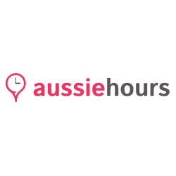AussieHours logo