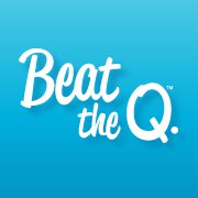 Beat the Q logo