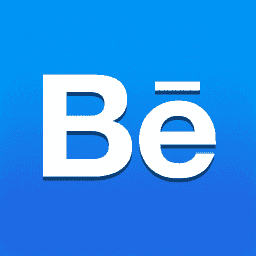 Behance logo