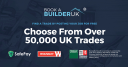 Book a Builder UK logo