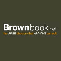 Brown Book logo