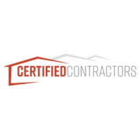 Certified Contractors logo