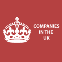 Companies in the UK logo