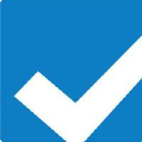 Completed logo
