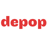 Depop logo