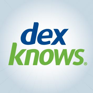 Dex Knows logo