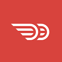 DoorDash logo