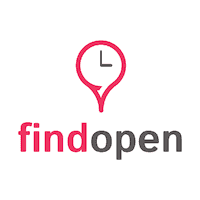 FindOpen logo