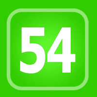 Foodio 54 logo
