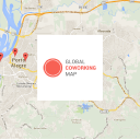 Global Coworking Map logo