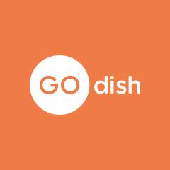 Go Dish logo