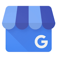 Google My Business logo