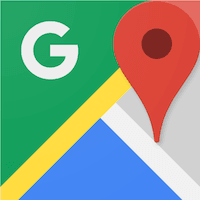 Google Maps logo