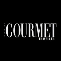 Gourmet Traveller logo