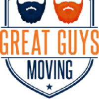 Great Guys Movers logo