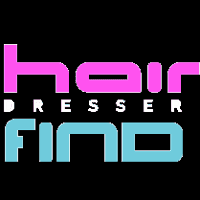 Hairdresser Find logo