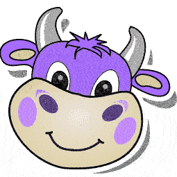 Happy Cow logo