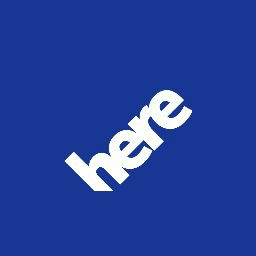 Here logo