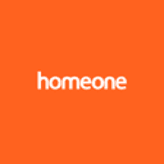Homeone logo