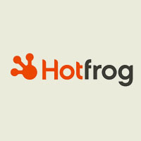 Hotfrog logo