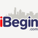 iBegin logo