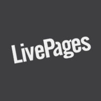 Livepages Australia logo