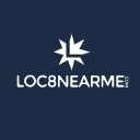 Loc8NearMe logo