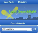 Local Searchlight logo