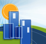 localPages logo