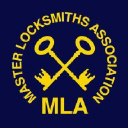 Master Locksmiths Association logo