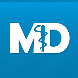 md.com logo