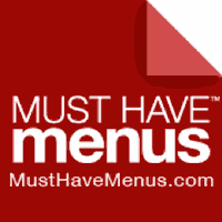 MustHaveMenus logo