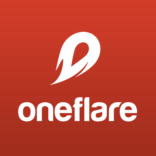 Oneflare logo