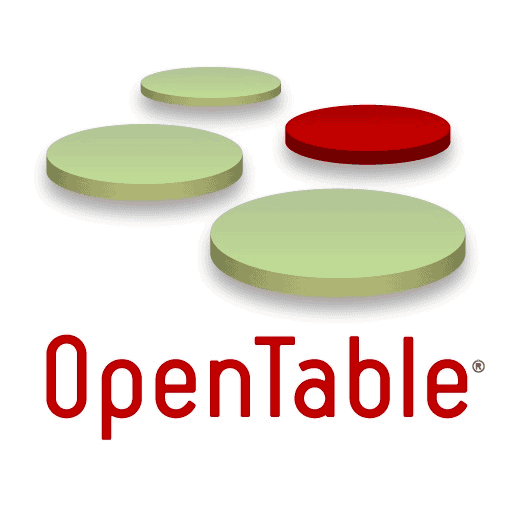 Opentable logo