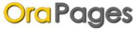 OraPages logo
