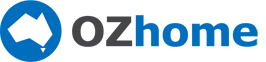 OzHome logo
