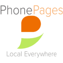 PhonePages logo