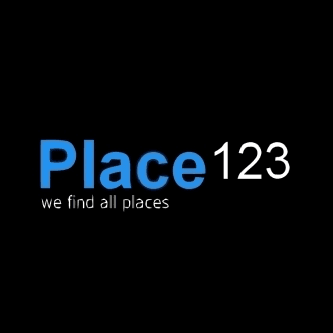 Place123 logo