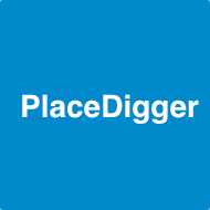 Place Digger logo