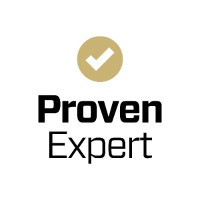 Proven Expert logo