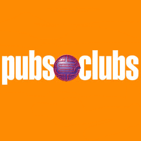 Pubs and Clubs logo